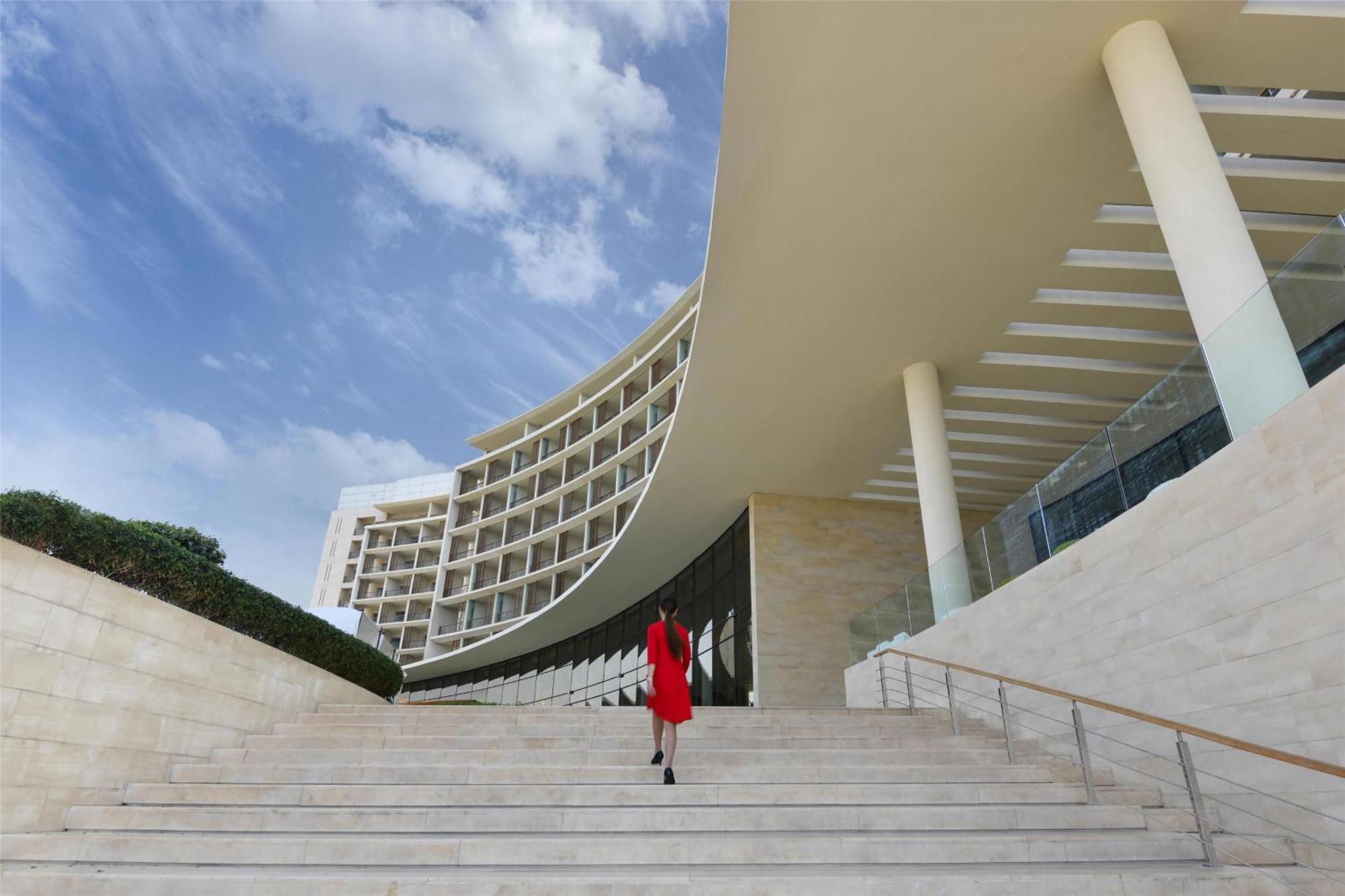 Kempinski Hotel Áqaba Exterior foto