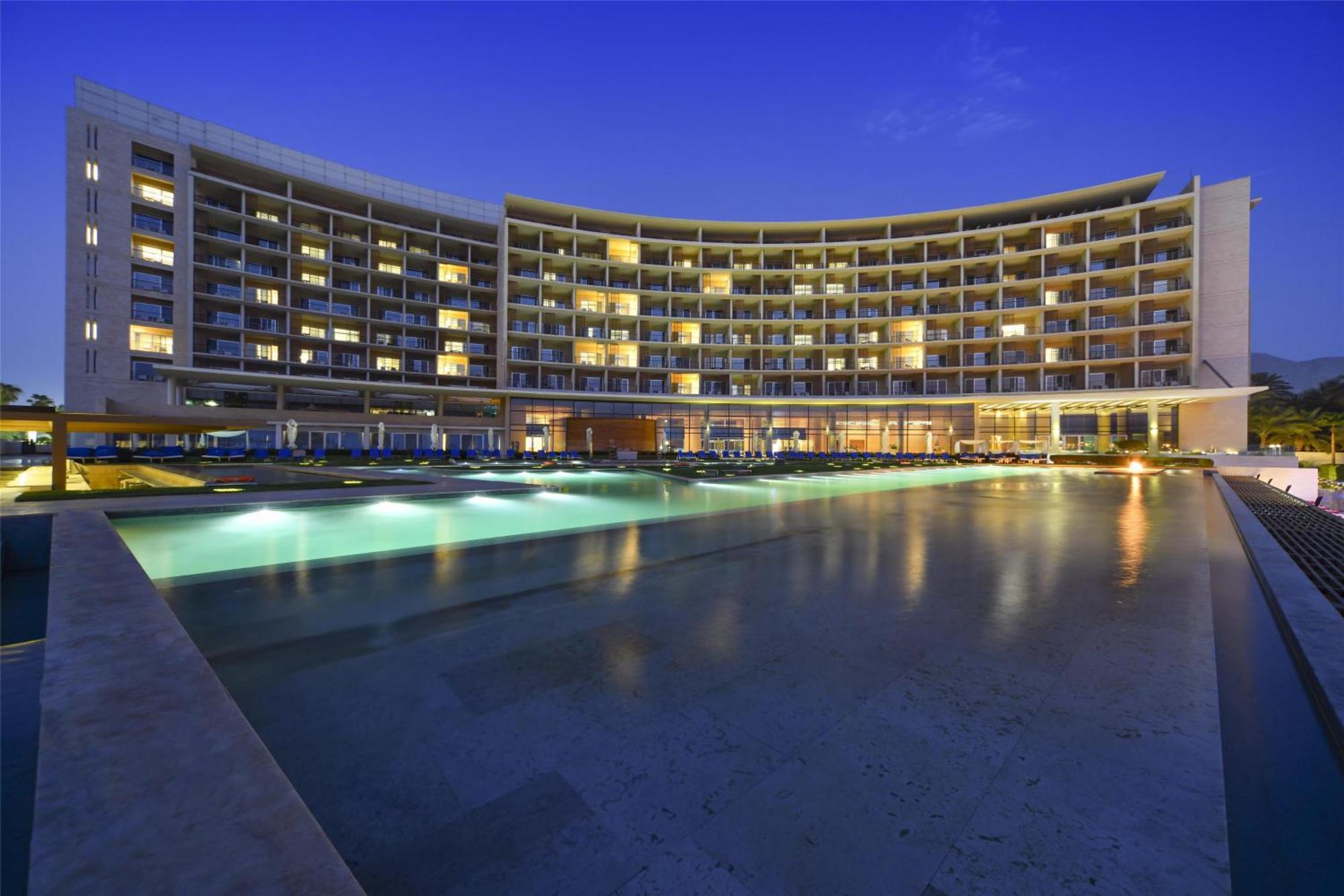 Kempinski Hotel Áqaba Exterior foto