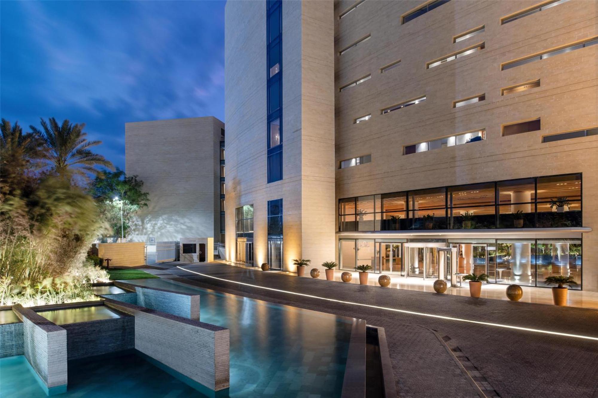 Kempinski Hotel Áqaba Exterior foto